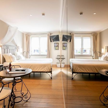 Gourmet Hotel Zur Post St. Vith Buitenkant foto